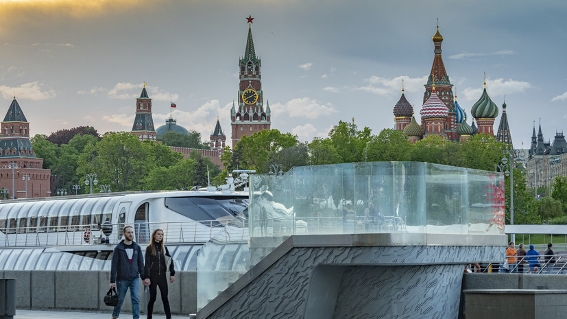 В столице анонсировали проведение VIII сезона медиафестиваля «Твоя Москва»