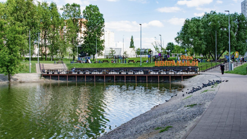В Москве рассказали о планах по благоустройству в районах Солнцево и Ново-Переделкино