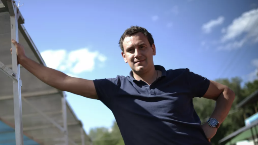 Моисеев рассказал о новой полосе препятствий для соревнований по современному пятиборью