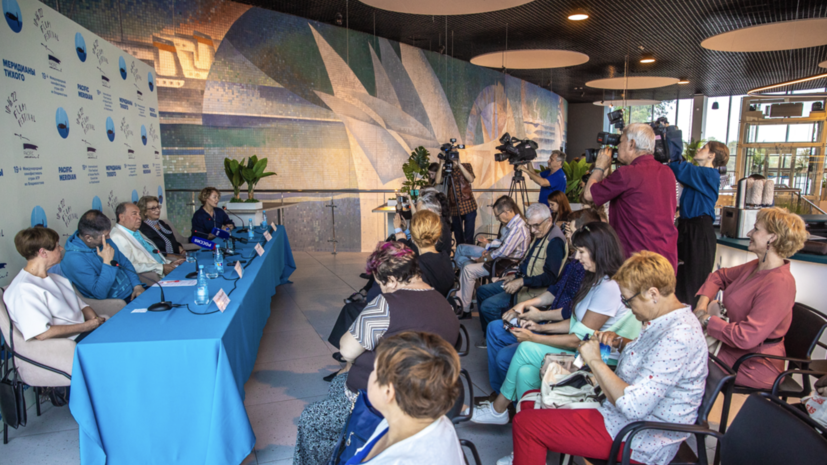 Во Владивостоке рассказали о подготовке к фестивалю «Меридианы Тихого»