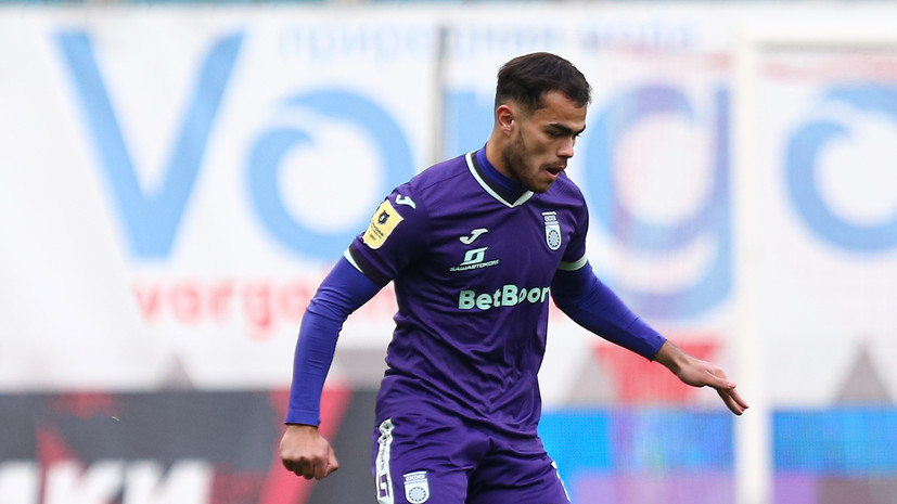 СЭ: Урунов может продолжить спортивную карьеру в «Торпедо»