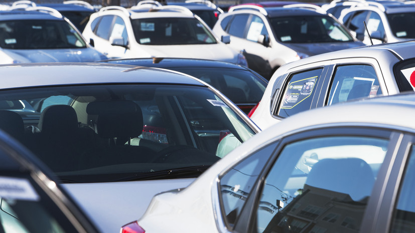 В «Автостате» рассказали о динамике продаж легковых машин с дизельными моторами в мае