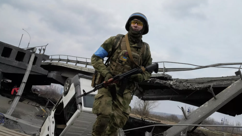 ВСУ взорвали хранилище в Зеленодольске с целью обвинить ВС России в неизбирательных ударах