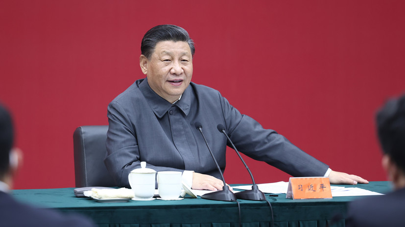 Си Цзиньпин: политическая власть должна быть в руках патриотов