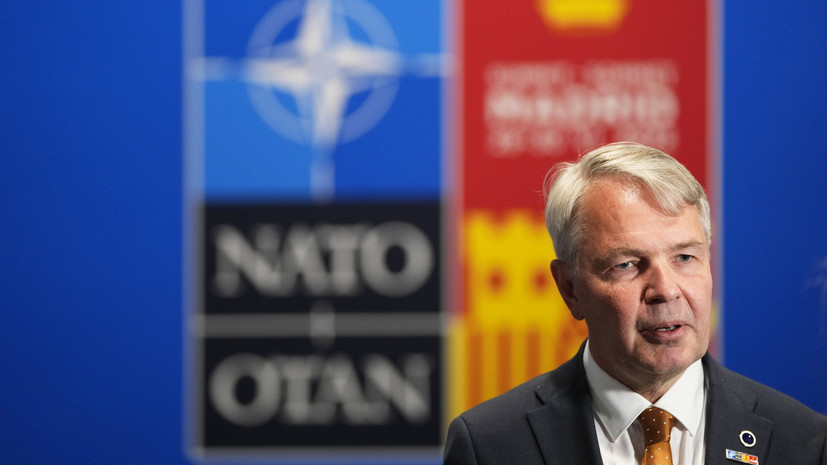 Глава МИД Финляндии Хаависто заявил, что доверие в отношениях с Россией восстановится