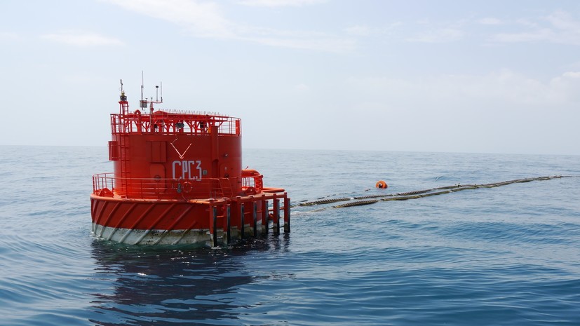 Каспийский трубопроводный консорциум отгружает нефть с двух из трёх причалов