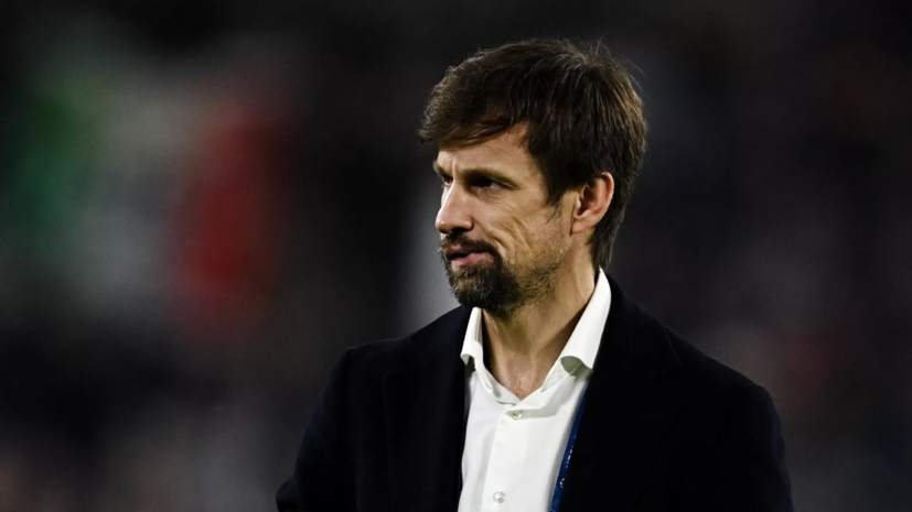 Семак рассказал, какую роль в «Зените» займёт Кассьерра