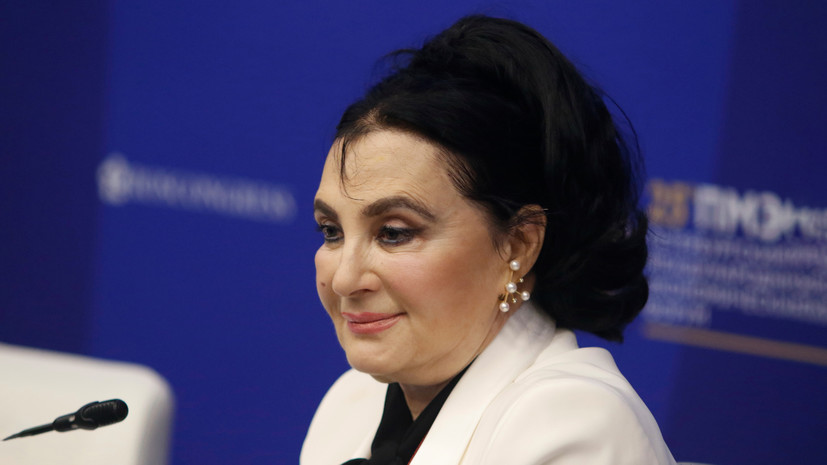 Винер-Усманова рассказала, что повлияло на выбор жюри Дины Авериной спортсменом года