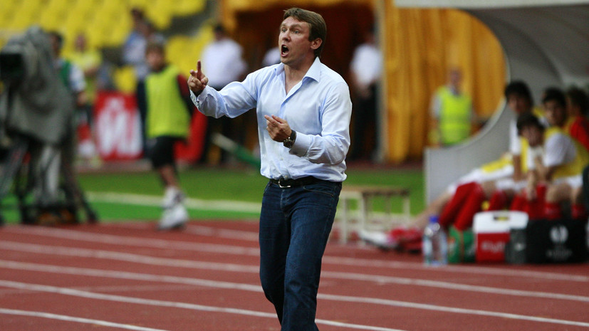 Талалаев сравнил «Краснодар» с «Барселоной»