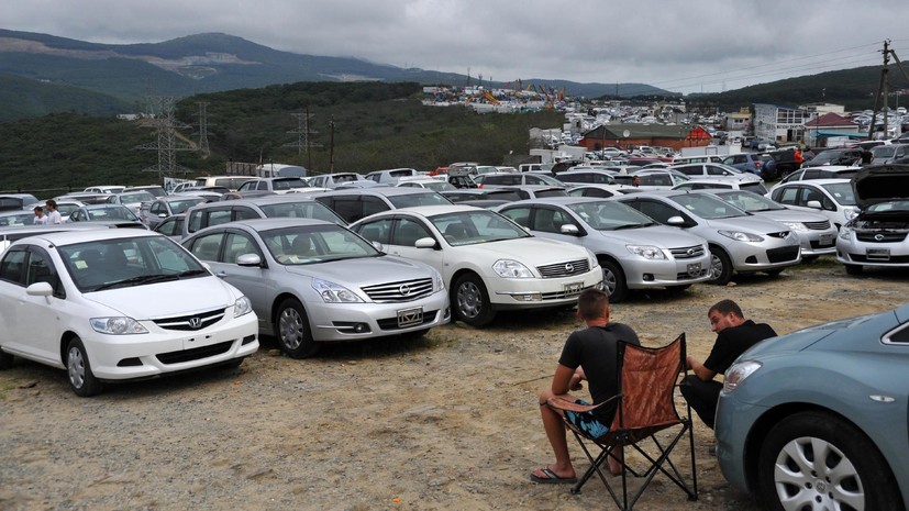 Аналитики назвали самые востребованные в России автомобили с пробегом