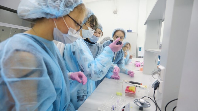 Подмосковные медколледжи в 2022 году выпустят около 1,8 тысячи студентов