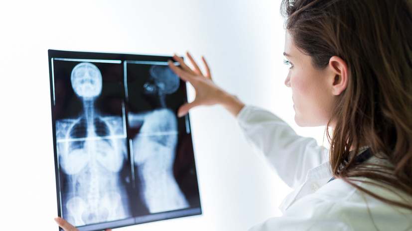 Рентгенолог Собина дала рекомендации по прохождению маммографии