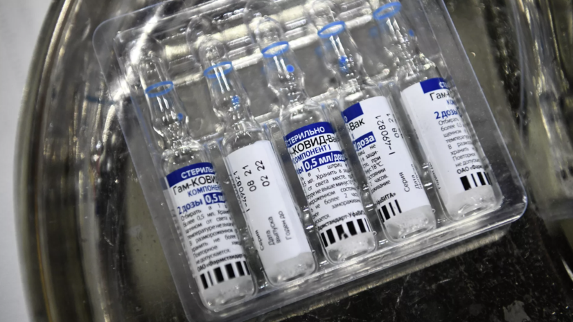 В Марий Эл рассказали о ходе вакцинации от COVID-19