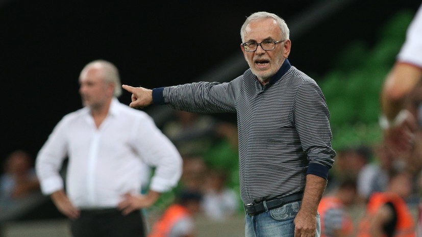 Гаджиев рассказал, что Карпин хотел бы видеть Агаларова в «Ростове»