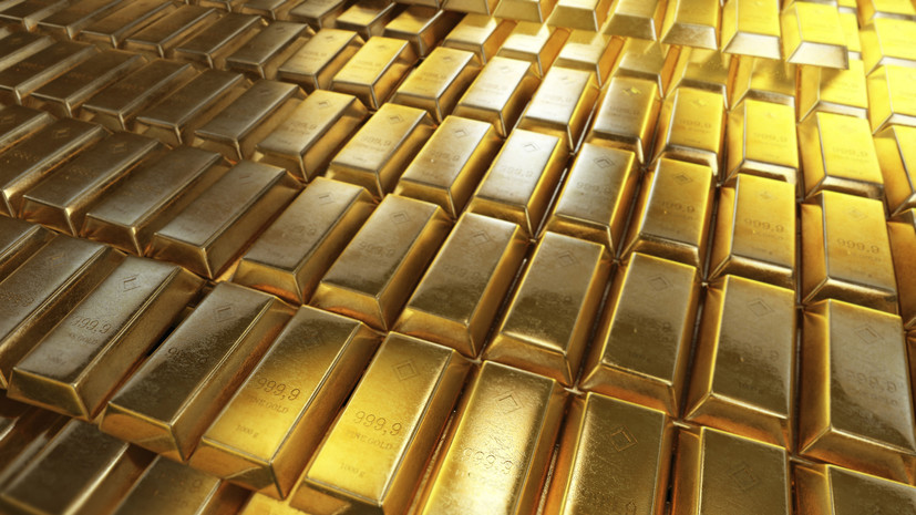Дипломат Чижов счёл несущественным риск возможного запрета ЕС на импорт золота из России