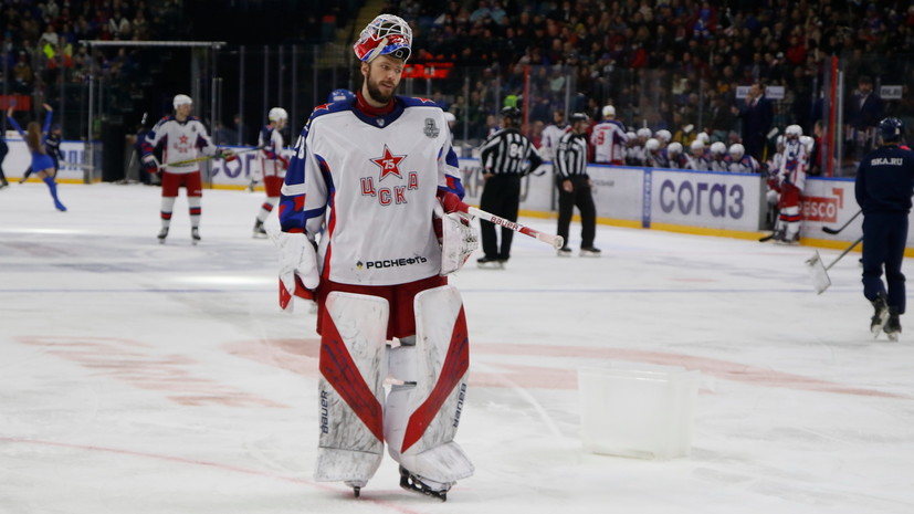 СЭ: хоккеиста Федотова задержали сотрудники военкомата в Санкт-Петербурге