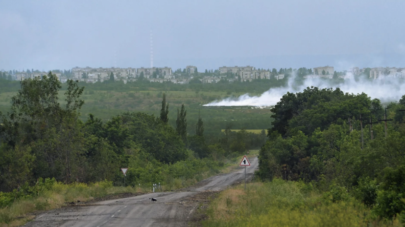Посол ЛНР заявил об активном продвижении союзных сил в Новодружеске