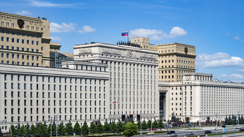 В МО России предупредили о готовящейся провокации ВСУ в Одессе
