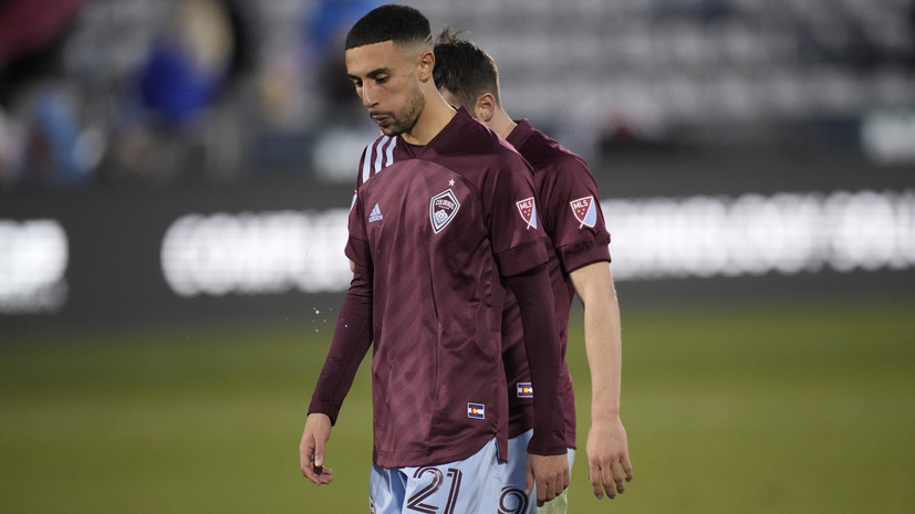 Voetbal International: «Краснодар» расторг контракт с Намли