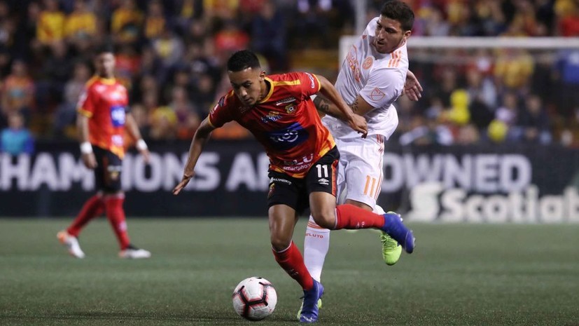 Агент коста-риканского новичка «Оренбурга» назвал РПЛ уважаемой в Европе лигой