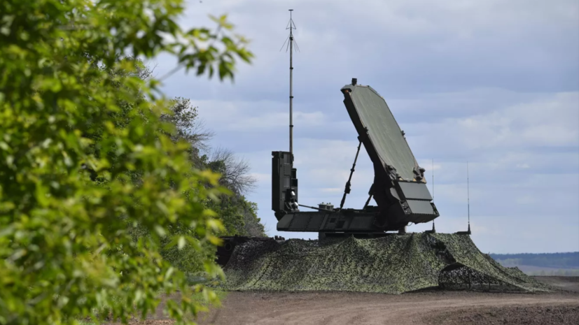 Российские средства ПВО сбили МиГ-29 и четыре БПЛА ВСУ