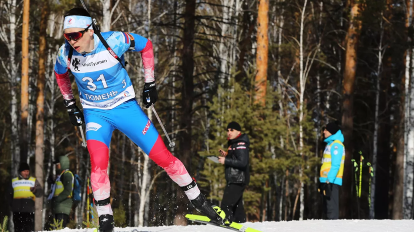 Серохвостов рассказал, в чём российские биатлонисты уступают мировым лидерам