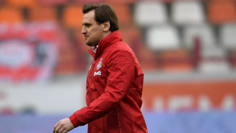 Булыкин: думаю, Агаларов способен заиграть в пятёрке лучших клубов РПЛ