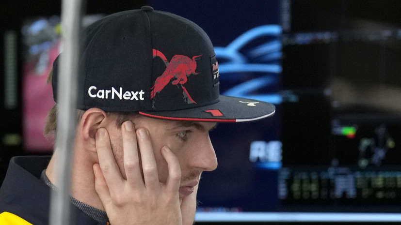 Ферстаппен стал лучшим в третьей практике Гран-при Великобритании