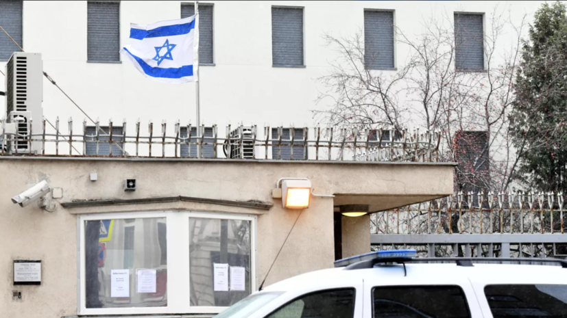 Посольство Израиля в Берлине осудило высказывания посла Украины Мельника о Бандере