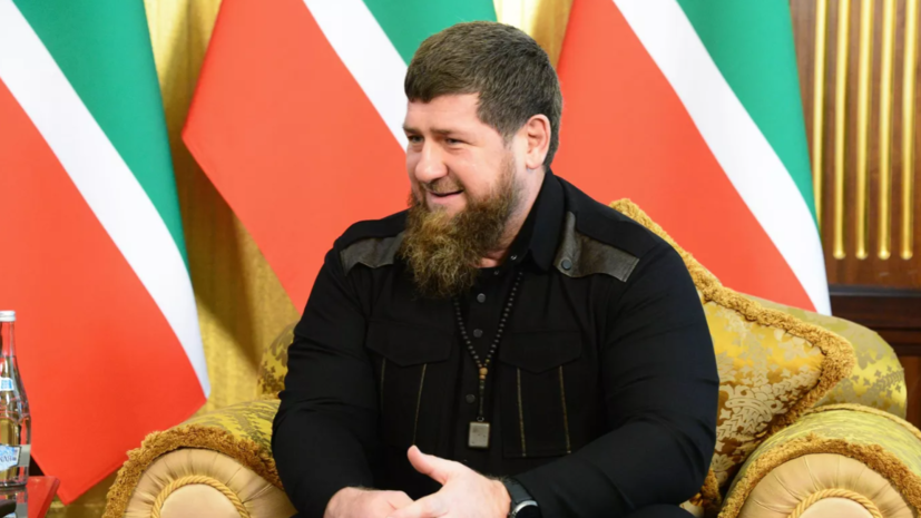Кадыров рассказал о деталях освобождения Лисичанска