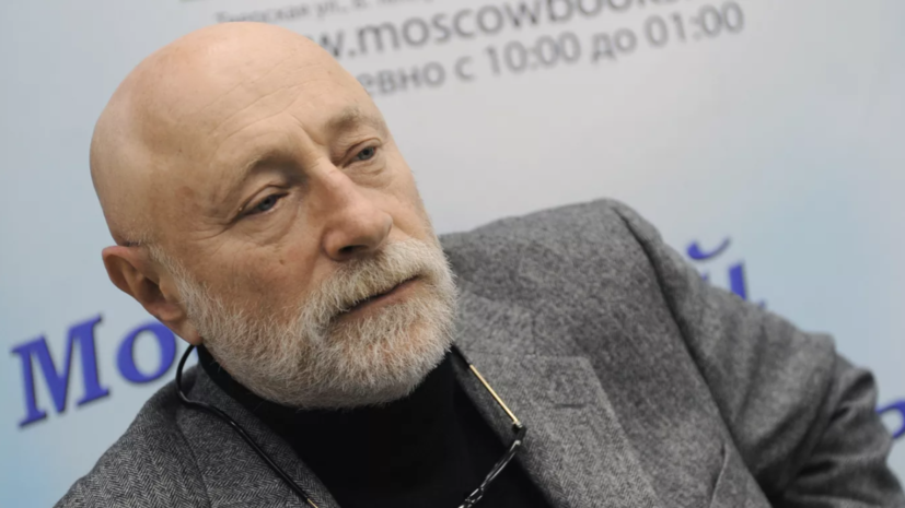 Григорий Остер прокомментировал сообщение о смерти Леонида Шварцмана