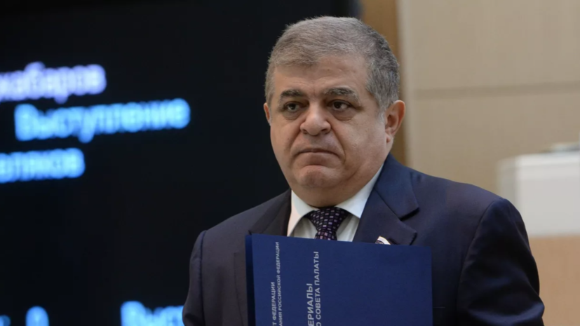 Сенатор Джабаров рекомендовал россиянам воздержаться от поездок на болгарские курорты