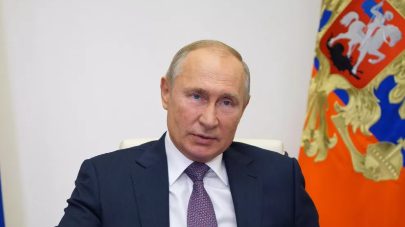 Bloomberg: Путин указом о «Сахалине-2» развернул жёсткую борьбу между Западом и Японией
