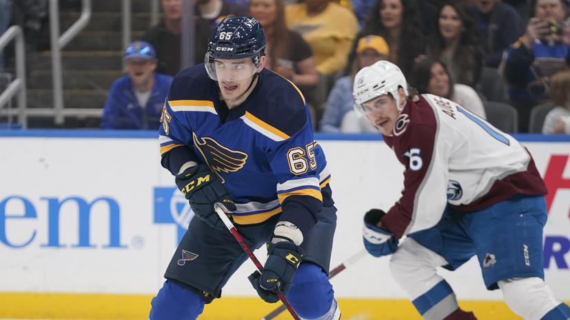 Торопченко пропустит старт нового сезона НХЛ из-за операции — РТ на русском