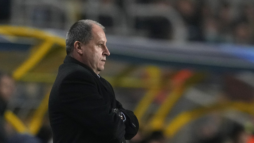 Вернидуб: думаю, Украину не очень-то и хотели видеть на чемпионате мира