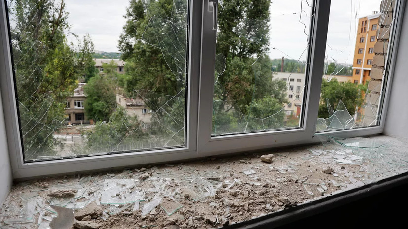 В ДНР заявили о 29 обстрелах республики со стороны ВСУ за сутки