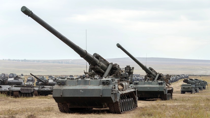 «Серьёзная огневая поддержка»: как появилась и развивается «цветочная» артиллерия России