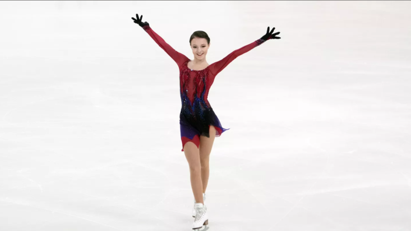 Авербух поставил Щербаковой показательный номер на стихи Окуджавы