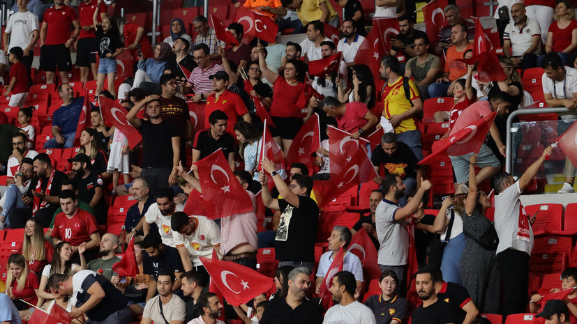 Дьяков: в Турции отношение к футболу гораздо круче, чем в России