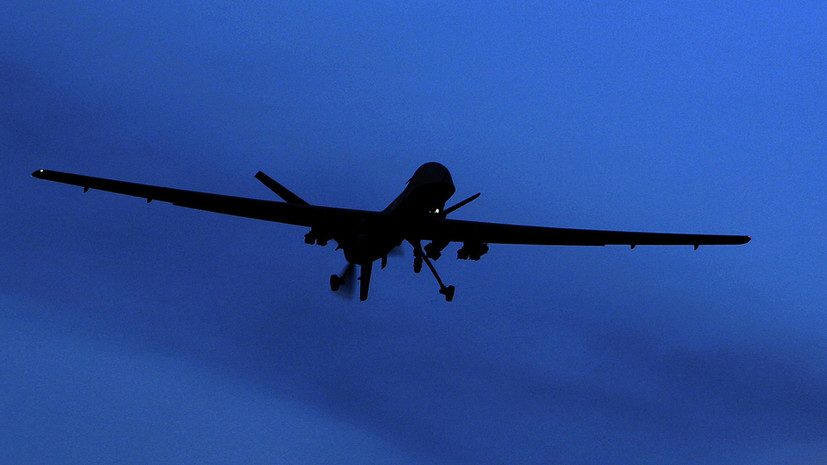 BI: Киев старается не использовать американские и турецкие БПЛА из-за их неэффективности