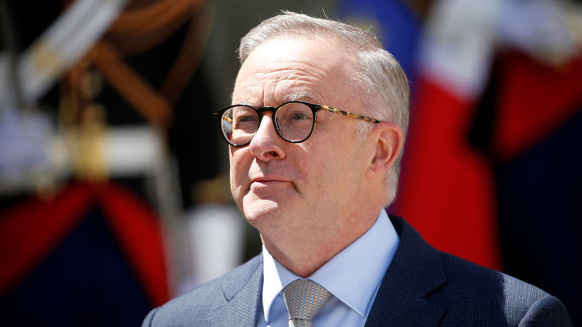 Reuters: премьер Австралии заявил о намерении страны запретить импорт российского золота