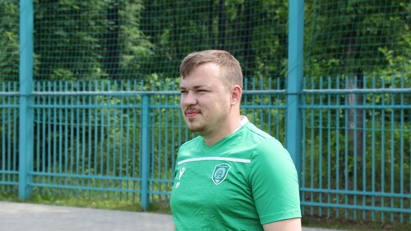 «Ахмат» объявил о назначении нового тренера-аналитика