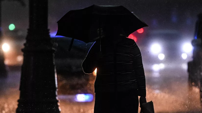 В Свердловской области ожидаются дожди и грозы в ближайшие дни