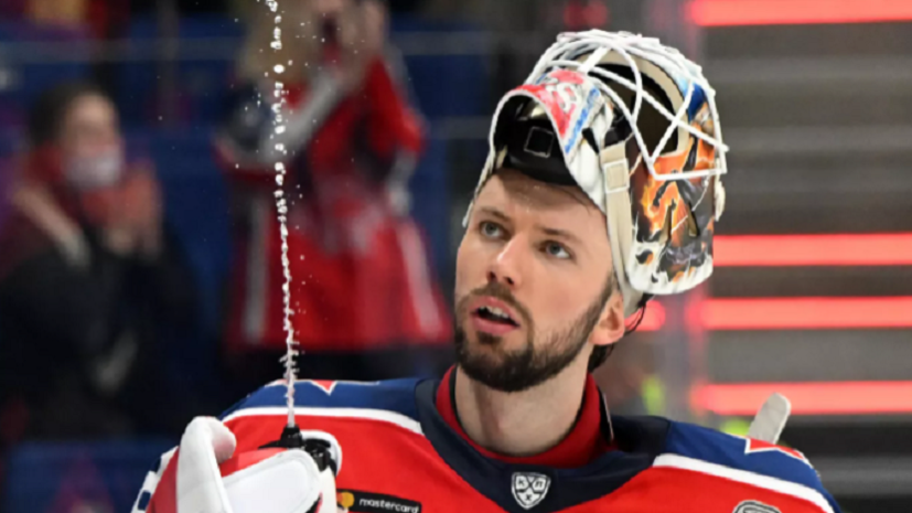 В Кремле прокомментировали призыв вратаря Федотова в армию