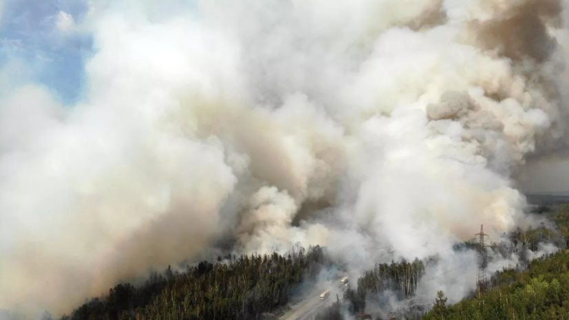 В Татарстане объявили штормовое предупреждение с 5 по 11 июля