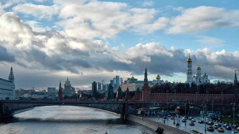 Москва заняла второе место в рейтинге эффективности промполитики регионов