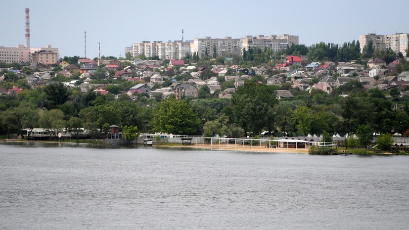 В Херсонской области сформировано правительство