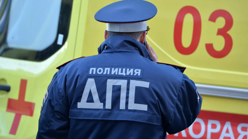 Четыре человека госпитализированы после ДТП в Севастополе