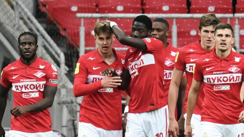 Гурцкая: у «Спартака» полтора центральных защитника