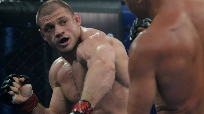 Курбанов оценил боксёрские навыки Штыркова